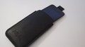 iPhone Sleeve aus Leder