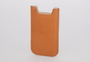 iPhone 5 Hülle cognac leder